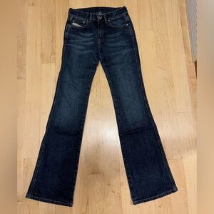 Diesel Bootcut Flare Jeans 25